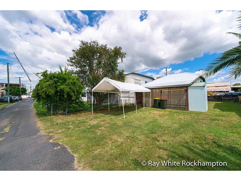 113 Denison Street, Rockhampton City QLD 4700