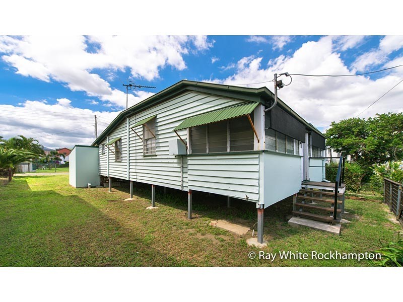 113 Denison Street, Rockhampton City QLD 4700