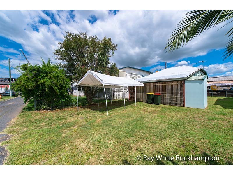 113 Denison Street, Rockhampton City QLD 4700