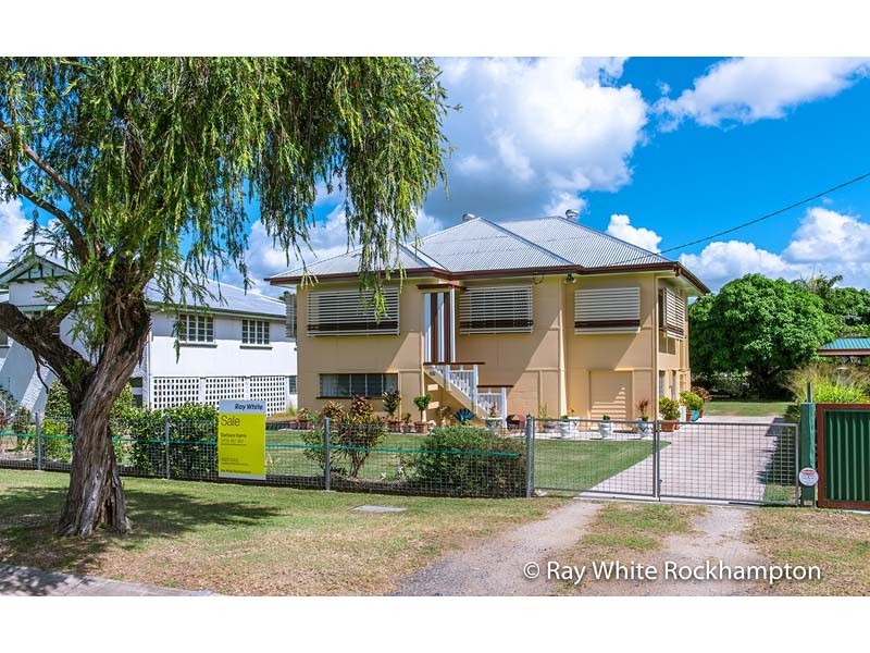 289 Eldon Street, Berserker QLD 4701