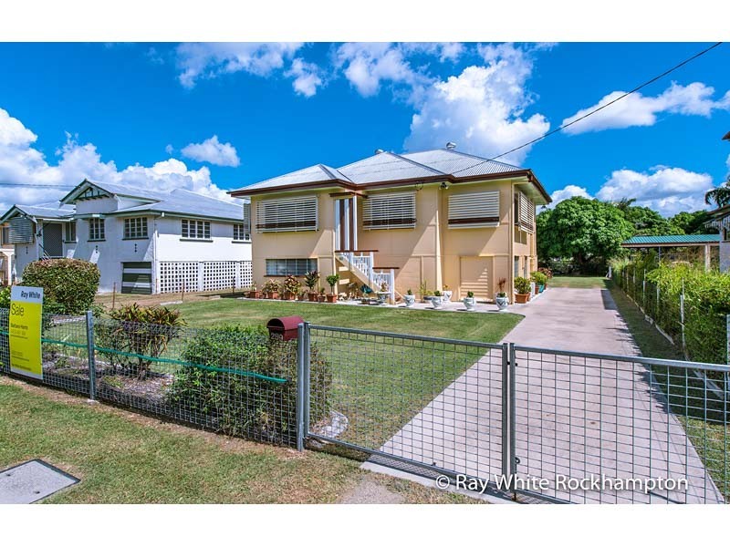 289 Eldon Street, Berserker QLD 4701