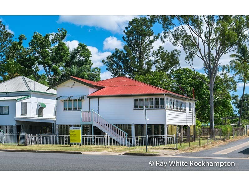 20 Cambridge Street, Rockhampton City QLD 4700