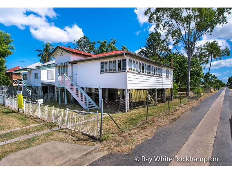 20 Cambridge Street, Rockhampton City QLD 4700