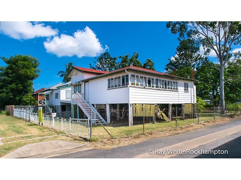 20 Cambridge Street, Rockhampton City QLD 4700
