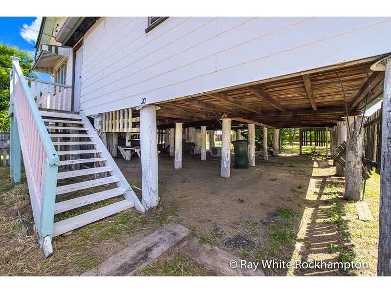 20 Cambridge Street, Rockhampton City QLD 4700