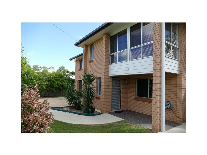 109 Cruikshank Street, Frenchville QLD 4701