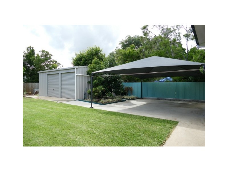 109 Cruikshank Street, Frenchville QLD 4701