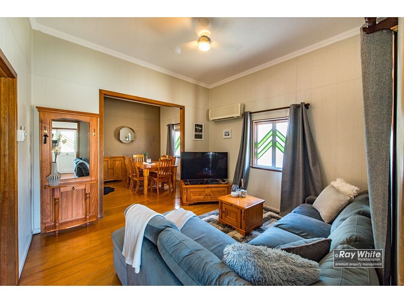 4 Naughton Street, Wandal QLD 4700