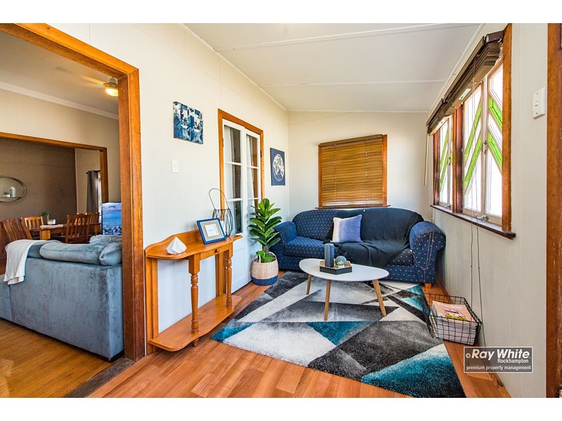 4 Naughton Street, Wandal QLD 4700