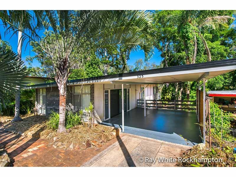 325 Mills Avenue, Frenchville QLD 4701