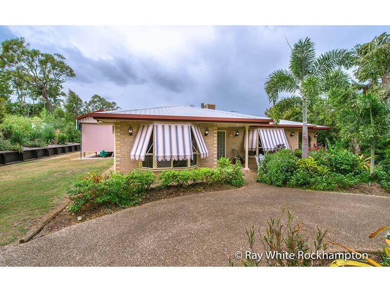 18 Gremalis Drive, Parkhurst QLD 4702