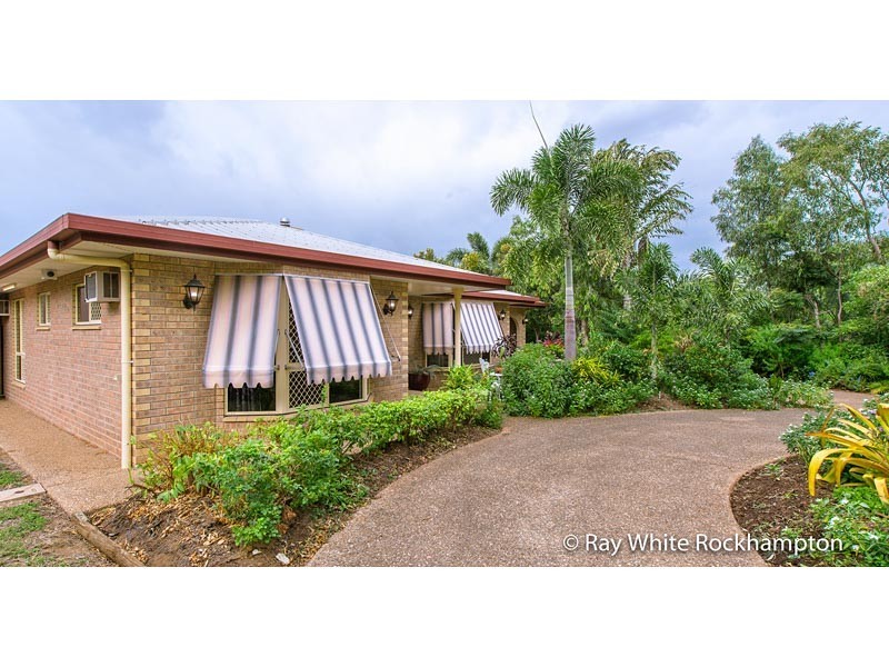 18 Gremalis Drive, Parkhurst QLD 4702