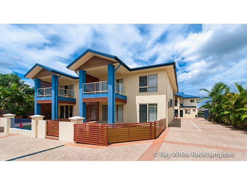 4/200 Denham Street, Allenstown QLD 4700
