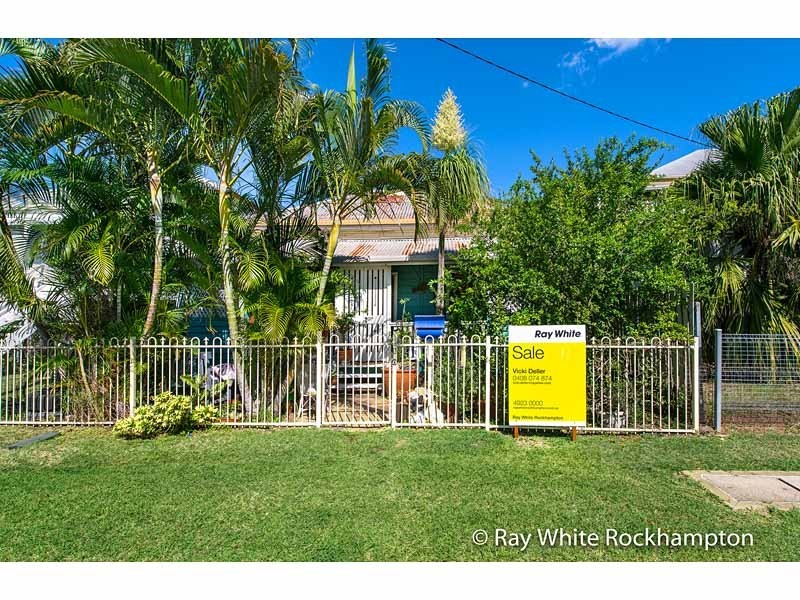 120 Talford Street, Allenstown QLD 4700