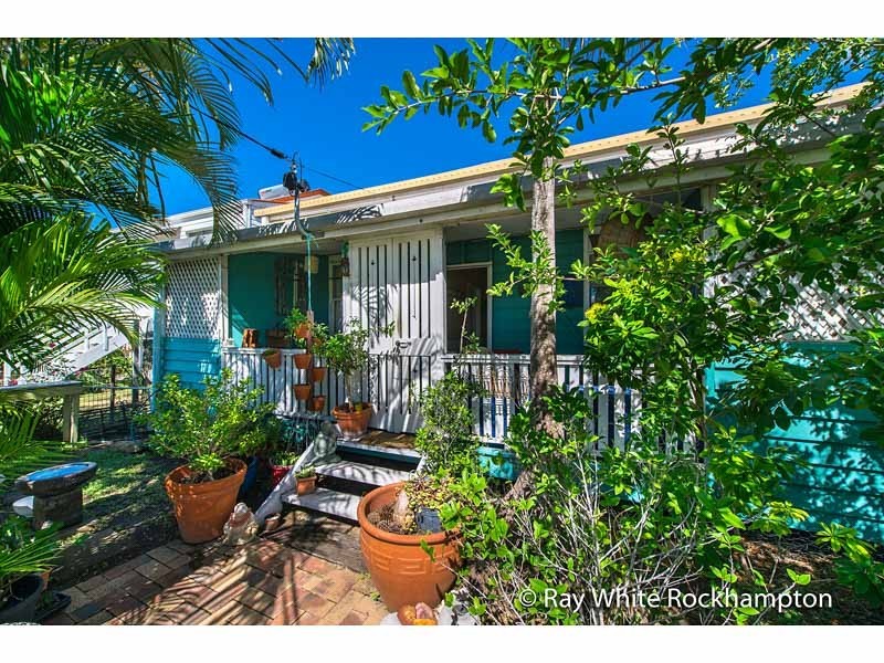 120 Talford Street, Allenstown QLD 4700