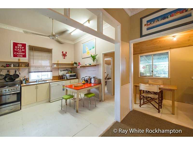 120 Talford Street, Allenstown QLD 4700