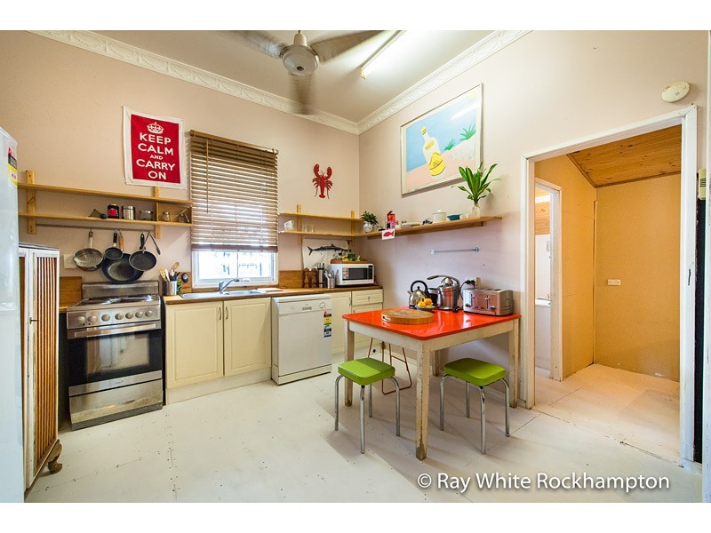 120 Talford Street, Allenstown QLD 4700