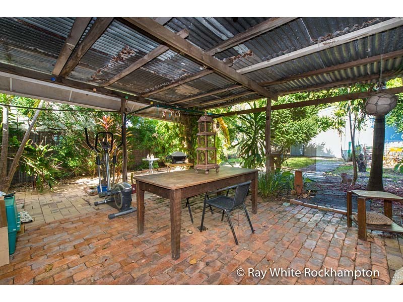 120 Talford Street, Allenstown QLD 4700