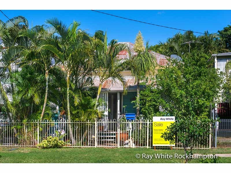 120 Talford Street, Allenstown QLD 4700