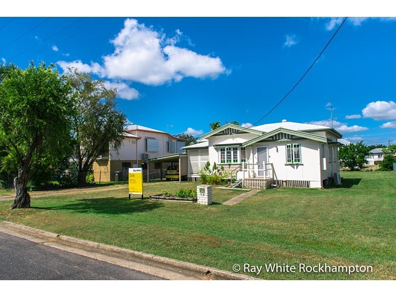 78 Bennett Street, Berserker QLD 4701