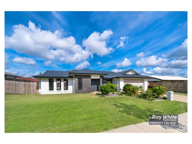 6 Hedgerose Way, Parkhurst QLD 4702