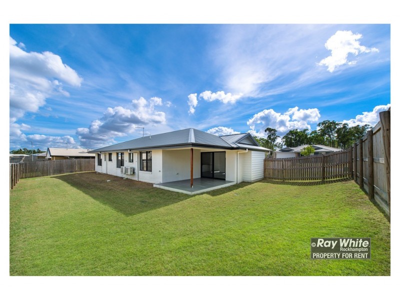 6 Hedgerose Way, Parkhurst QLD 4702