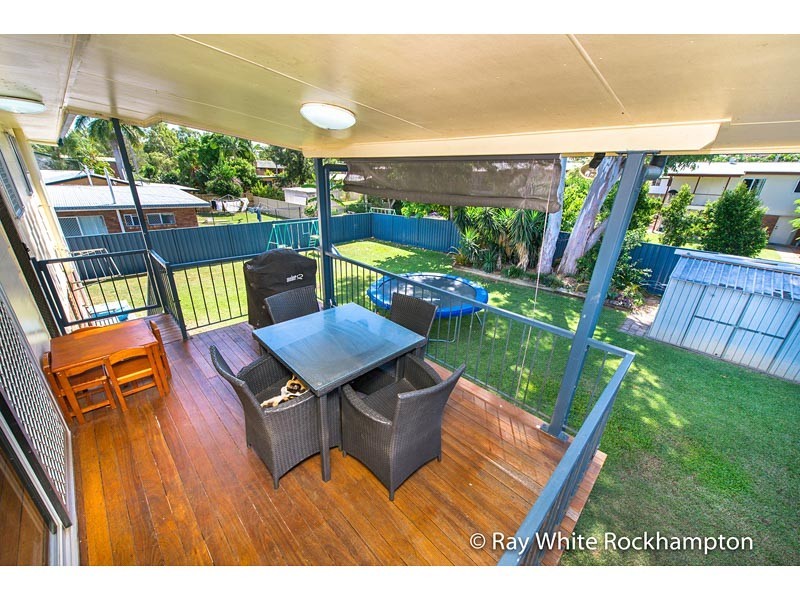 7 Wigginton Street, Frenchville QLD 4701
