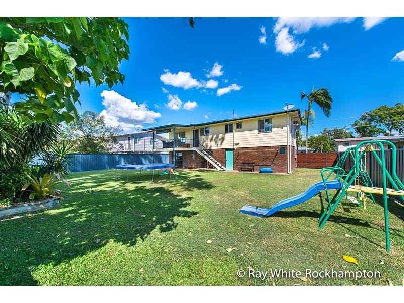 7 Wigginton Street, Frenchville QLD 4701