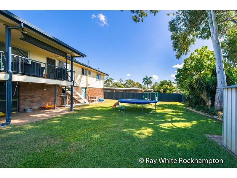 7 Wigginton Street, Frenchville QLD 4701