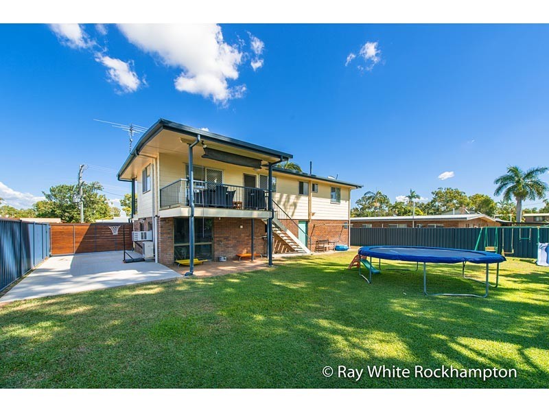 7 Wigginton Street, Frenchville QLD 4701