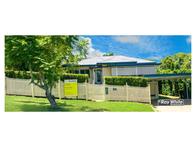 24 Nathan Street, The Range QLD 4700