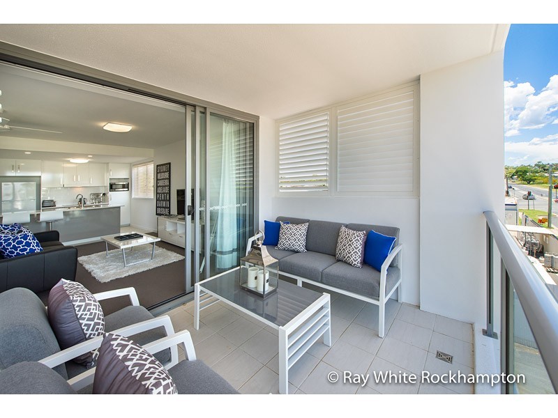 201/2-4 Victoria Parade, Rockhampton City QLD 4700
