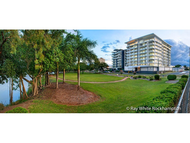 201/2-4 Victoria Parade, Rockhampton City QLD 4700