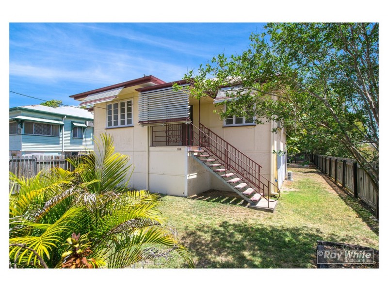 104 Simpson Street, Berserker QLD 4701