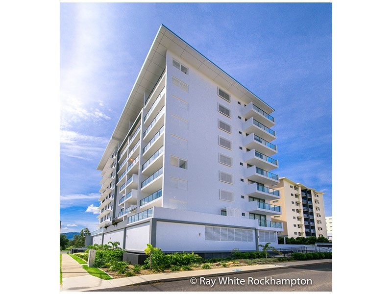 101/2-4 Victoria Parade, Rockhampton City QLD 4700