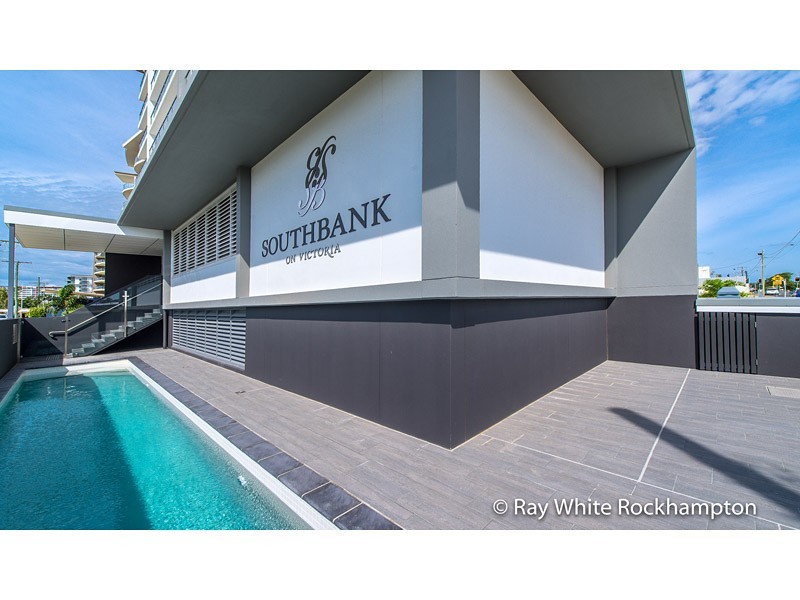 101/2-4 Victoria Parade, Rockhampton City QLD 4700