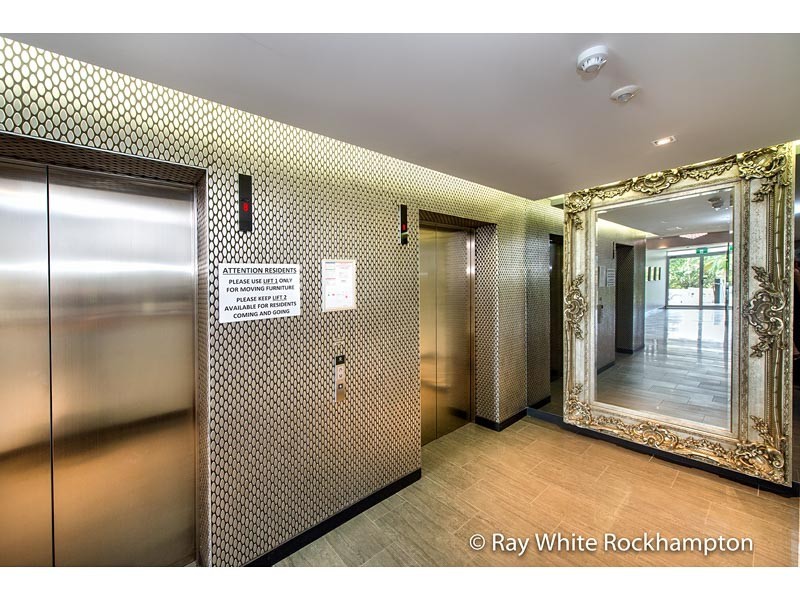 101/2-4 Victoria Parade, Rockhampton City QLD 4700