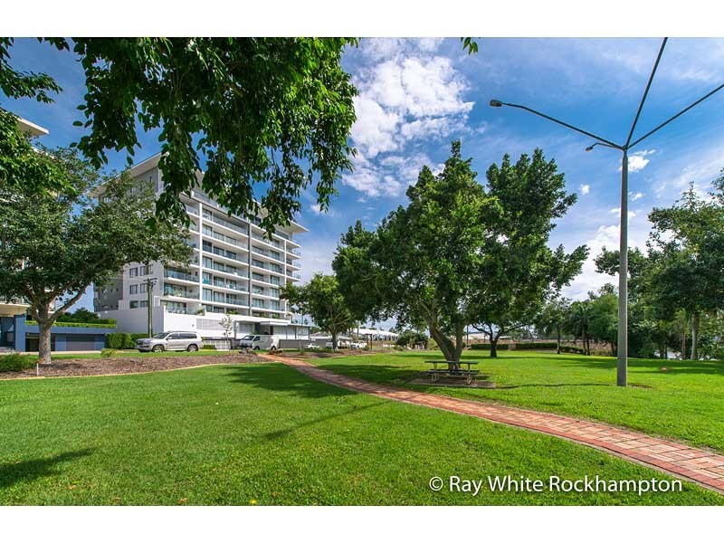 101/2-4 Victoria Parade, Rockhampton City QLD 4700