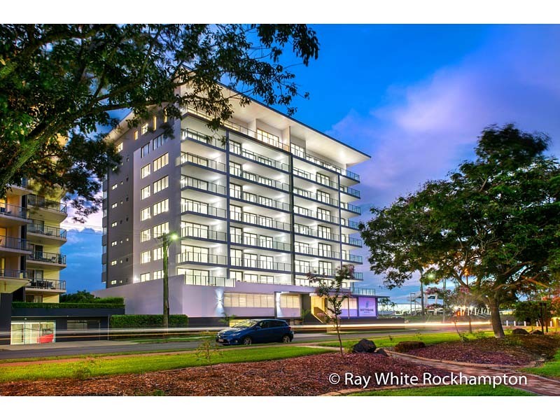 101/2-4 Victoria Parade, Rockhampton City QLD 4700