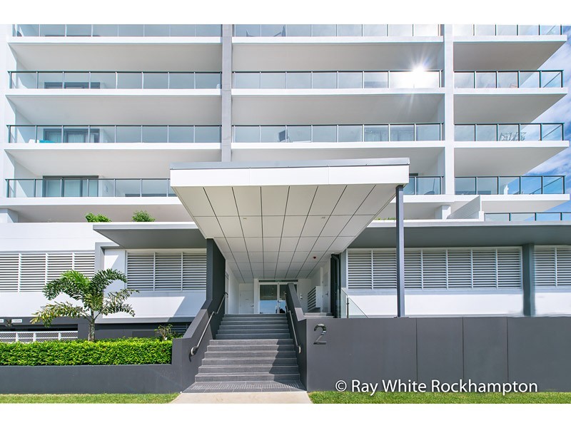 101/2-4 Victoria Parade, Rockhampton City QLD 4700