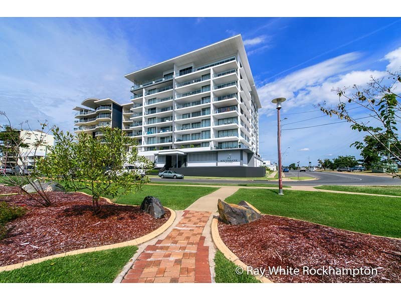 101/2-4 Victoria Parade, Rockhampton City QLD 4700