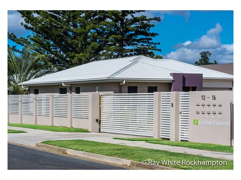 8/12-16 Elphinstone Street, Berserker QLD 4701