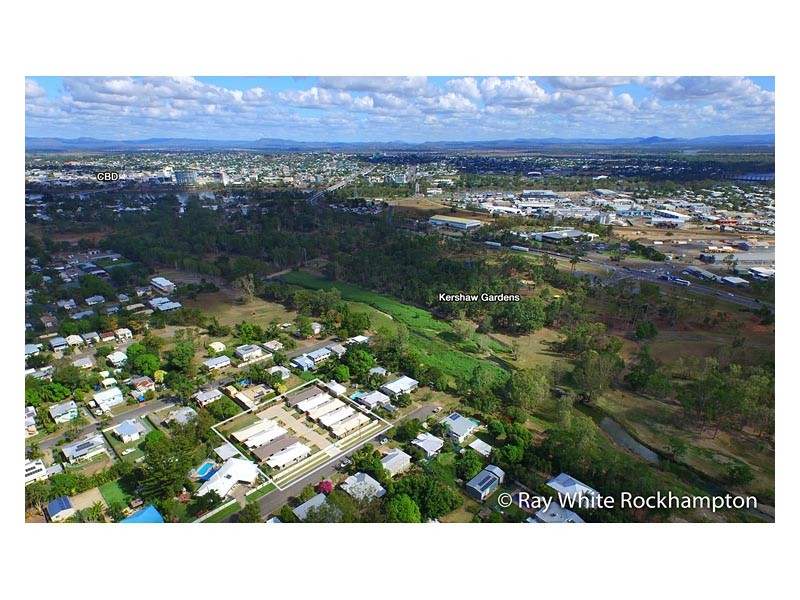 8/12-16 Elphinstone Street, Berserker QLD 4701