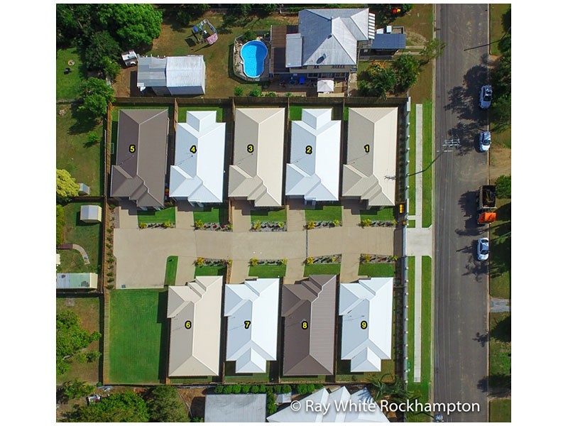 8/12-16 Elphinstone Street, Berserker QLD 4701