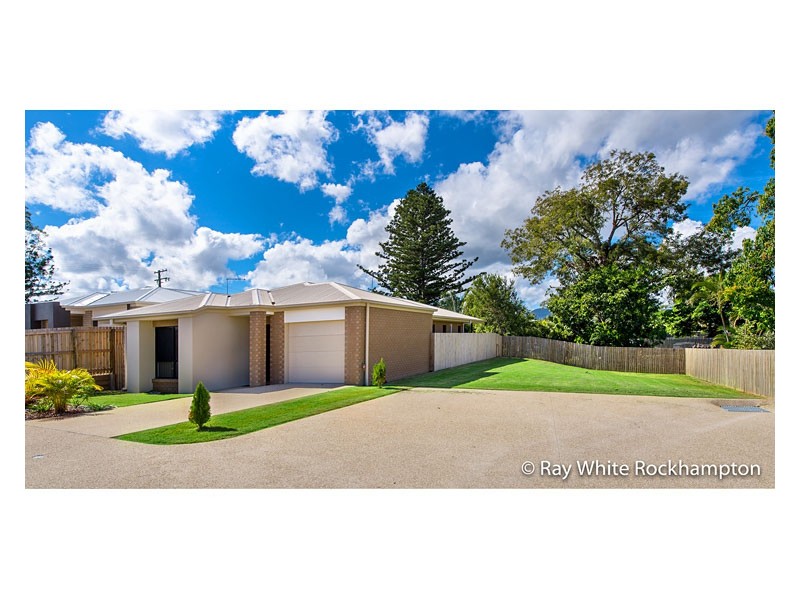 8/12-16 Elphinstone Street, Berserker QLD 4701 Floorplan