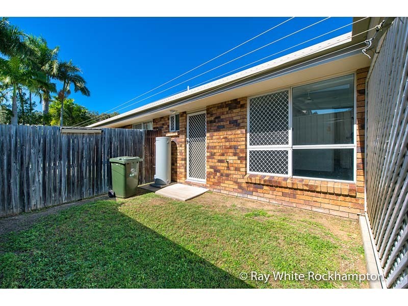 1/400 Thozet Road, Frenchville QLD 4701