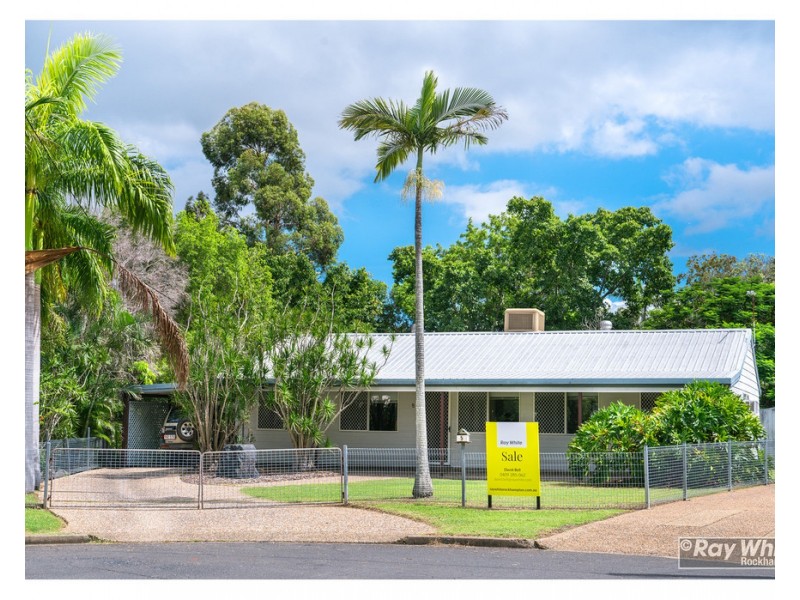 5 Findlay Street, Frenchville QLD 4701