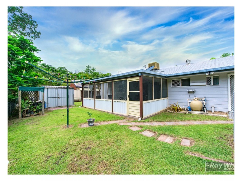 5 Findlay Street, Frenchville QLD 4701