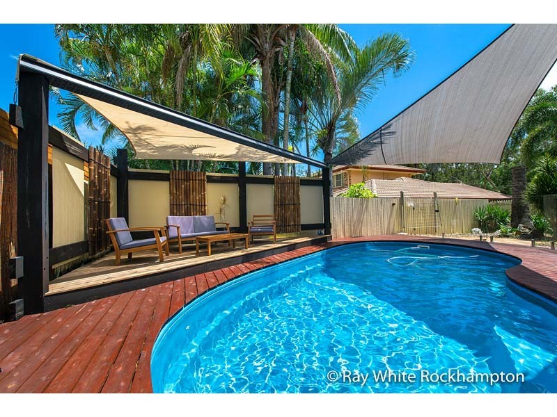 9 Blue Gum Terrace, Frenchville QLD 4701