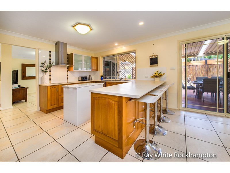 9 Blue Gum Terrace, Frenchville QLD 4701